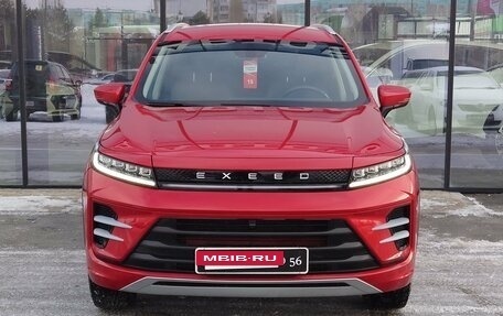 CheryExeed LX, 2022 год, 1 990 000 рублей, 3 фотография
