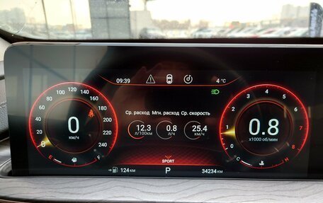 CheryExeed LX, 2022 год, 1 990 000 рублей, 10 фотография