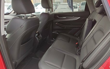 CheryExeed LX, 2022 год, 1 990 000 рублей, 16 фотография