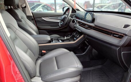CheryExeed LX, 2022 год, 1 990 000 рублей, 14 фотография