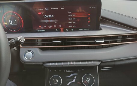 CheryExeed LX, 2022 год, 1 990 000 рублей, 11 фотография