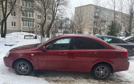 Chevrolet Lacetti, 2007 год, 370 000 рублей, 2 фотография