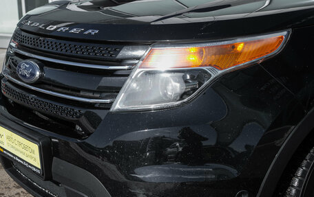 Ford Explorer VI, 2013 год, 1 798 000 рублей, 3 фотография