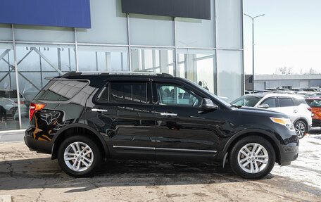 Ford Explorer VI, 2013 год, 1 798 000 рублей, 7 фотография