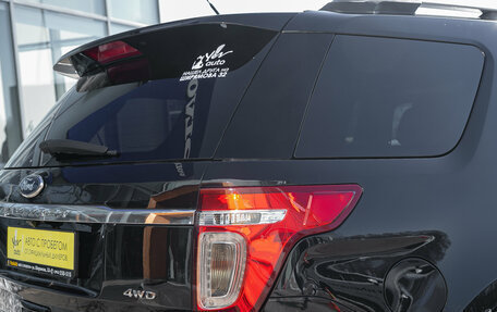 Ford Explorer VI, 2013 год, 1 798 000 рублей, 8 фотография