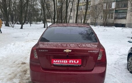 Chevrolet Lacetti, 2007 год, 370 000 рублей, 4 фотография