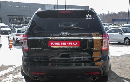 Ford Explorer VI, 2013 год, 1 798 000 рублей, 4 фотография