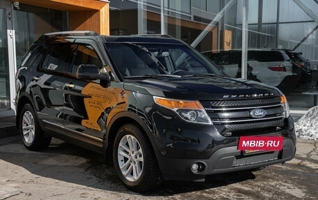 Ford Explorer VI, 2013 год, 1 798 000 рублей, 6 фотография