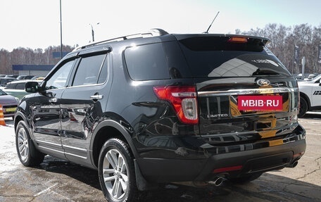 Ford Explorer VI, 2013 год, 1 798 000 рублей, 9 фотография