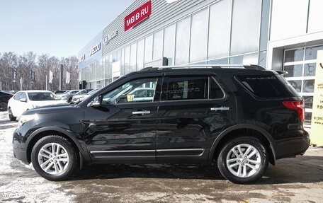Ford Explorer VI, 2013 год, 1 798 000 рублей, 10 фотография