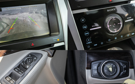 Ford Explorer VI, 2013 год, 1 798 000 рублей, 24 фотография