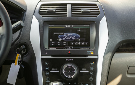 Ford Explorer VI, 2013 год, 1 798 000 рублей, 19 фотография