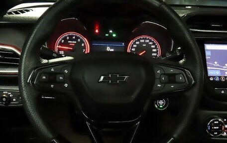 Chevrolet TrailBlazer, 2022 год, 1 900 000 рублей, 5 фотография