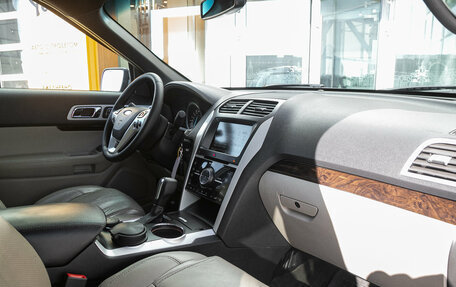 Ford Explorer VI, 2013 год, 1 798 000 рублей, 22 фотография