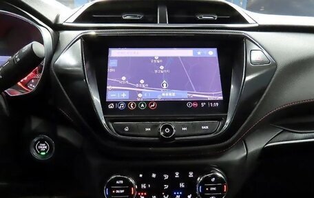 Chevrolet TrailBlazer, 2022 год, 1 900 000 рублей, 6 фотография