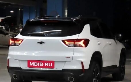 Chevrolet TrailBlazer, 2022 год, 1 900 000 рублей, 2 фотография