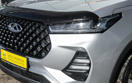 Chery Tiggo 7 Pro, 2021 год, 1 725 000 рублей, 3 фотография