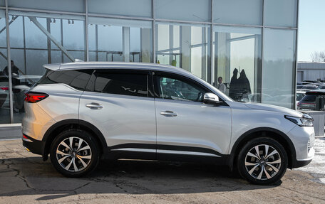 Chery Tiggo 7 Pro, 2021 год, 1 725 000 рублей, 5 фотография