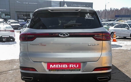 Chery Tiggo 7 Pro, 2021 год, 1 725 000 рублей, 9 фотография