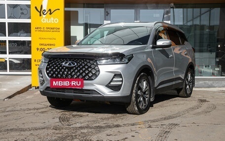 Chery Tiggo 7 Pro, 2021 год, 1 725 000 рублей, 2 фотография