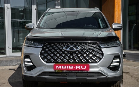 Chery Tiggo 7 Pro, 2021 год, 1 725 000 рублей, 6 фотография