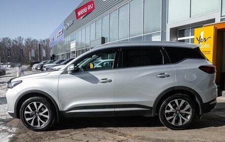 Chery Tiggo 7 Pro, 2021 год, 1 725 000 рублей, 10 фотография