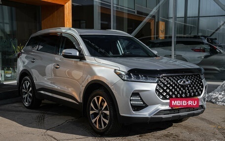Chery Tiggo 7 Pro, 2021 год, 1 725 000 рублей, 7 фотография