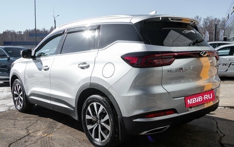 Chery Tiggo 7 Pro, 2021 год, 1 725 000 рублей, 4 фотография