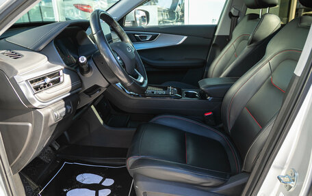 Chery Tiggo 7 Pro, 2021 год, 1 725 000 рублей, 18 фотография