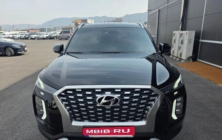 Hyundai Palisade I, 2023 год, 6 800 777 рублей, 2 фотография