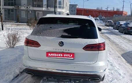 Volkswagen Touareg III, 2022 год, 7 500 000 рублей, 4 фотография