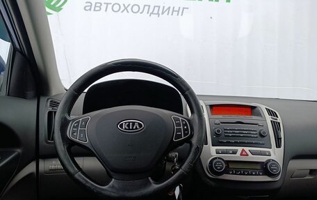 KIA cee'd I рестайлинг, 2009 год, 670 000 рублей, 11 фотография