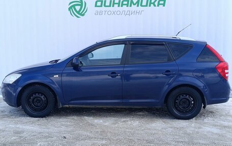 KIA cee'd I рестайлинг, 2009 год, 670 000 рублей, 8 фотография