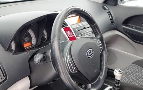 KIA cee'd I рестайлинг, 2009 год, 670 000 рублей, 9 фотография