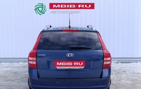 KIA cee'd I рестайлинг, 2009 год, 670 000 рублей, 6 фотография
