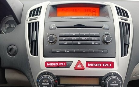 KIA cee'd I рестайлинг, 2009 год, 670 000 рублей, 12 фотография