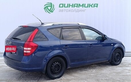 KIA cee'd I рестайлинг, 2009 год, 670 000 рублей, 5 фотография