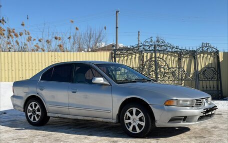 Mitsubishi Galant VIII, 2002 год, 200 000 рублей, 5 фотография