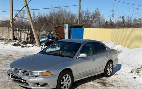 Mitsubishi Galant VIII, 2002 год, 200 000 рублей, 4 фотография