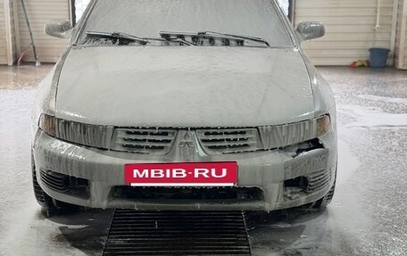 Mitsubishi Galant VIII, 2002 год, 200 000 рублей, 3 фотография