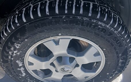 Toyota Land Cruiser Prado 150 рестайлинг 2, 2015 год, 3 800 000 рублей, 12 фотография