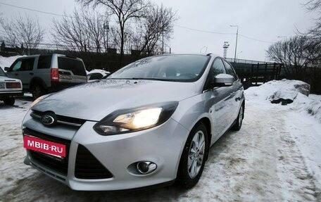 Ford Focus III, 2013 год, 699 000 рублей, 2 фотография