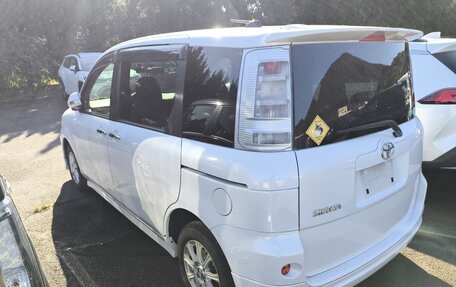 Toyota Sienta I, 2013 год, 990 000 рублей, 4 фотография