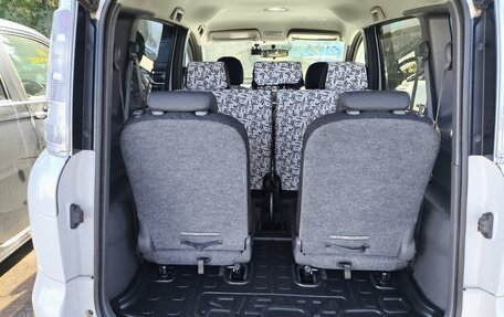 Toyota Sienta I, 2013 год, 990 000 рублей, 13 фотография