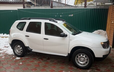 Renault Duster I рестайлинг, 2016 год, 1 150 000 рублей, 2 фотография