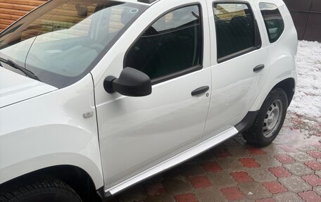 Renault Duster I рестайлинг, 2016 год, 1 150 000 рублей, 5 фотография