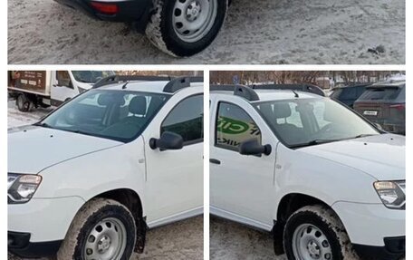 Renault Duster I рестайлинг, 2016 год, 1 150 000 рублей, 6 фотография