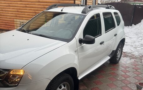 Renault Duster I рестайлинг, 2016 год, 1 150 000 рублей, 3 фотография