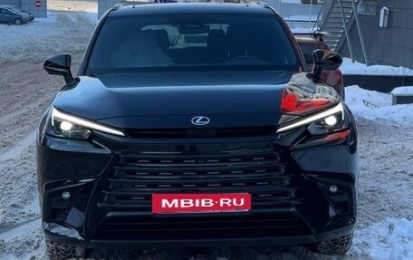 Lexus TX, 2024 год, 9 100 000 рублей, 4 фотография