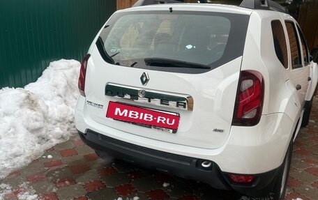 Renault Duster I рестайлинг, 2016 год, 1 150 000 рублей, 4 фотография